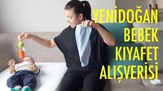 Yenidoğan Bebek Alışveriş Listesi | Kıyafet | Acemi Anne