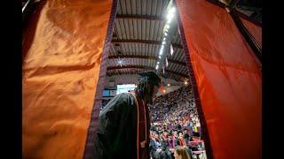 2024 Virginia Tech Fall Commencement - University Ceremony