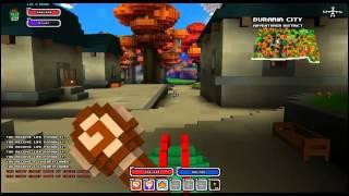 Как приручить питомца  Cube World