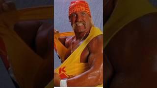 Ultimate Warrior on Hulk Hogan's Sunny Daze #ultimatewarrior #warrior #hulkhogan #wrestlemania