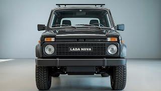 New"2025 Lada Niva 4x4 Full Review: Specs, Features, and Performance"first look