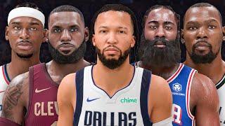 I Put Every NBA Player on Their Last Team