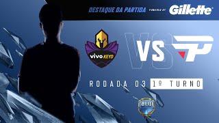 CBLoL 2020: 1ª Etapa - Fase de Pontos | Destaque da Partida VK x PNG (1º Turno)