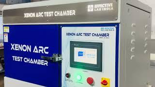 Xenon Arc Test Chamber | The Secret to Long-lasting Products | Effective Lab India