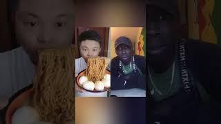 Fast eating challenge #shorts #mukbang