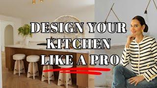 The Ultimate Kitchen Design Guide | Nina Takesh