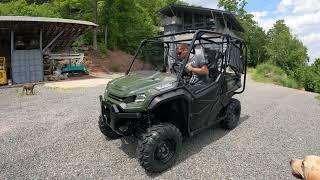 2022 ATV riding