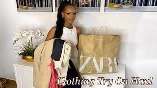 ZARA Try On Haul- 2023.