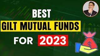 Why Gilt Mutual Funds are Risky ? | Best Gilt Mutual Funds for 2023 I Best Debt Funds I  Hindi I