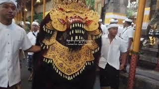 SESUHUNAN JAGAT UBUD TEDUN NODYA RING BENTUYUNG SAKTI!!