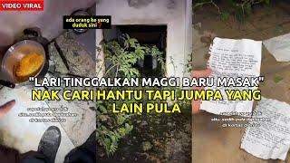 GENG PARANORMAL TERKEJUT JUMPA PENGHUNI "MISTERI" DALAM BANGUNAN USANG DI PERAK