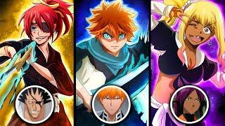 The NEW Gotei 13 REVEALED - Ichigo's Son & STRONGEST Generation Explained | Bleach Hell Arc