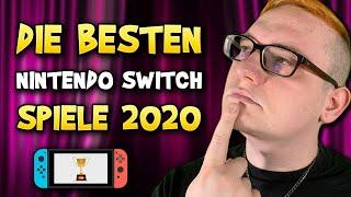  TOP 5 Nintendo Switch Spiele 2020 - Das sind meine Lieblingsspiele auf der Nintendo Switch 