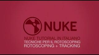 Nuke tutorial in Italiano - #09 Tecniche per il Rotoscoping - Come cambiare colori di elementi?