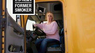 CDC: Tips From Former Smokers - Kristy G.’s Tip