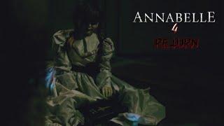 ANNABELLE 4: RETURN (2023) - TEASER TRAILER | TMConcept Official Concept Version