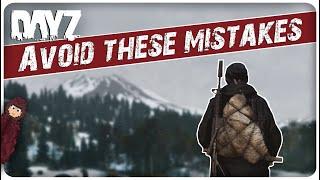 10 Mistakes Everyone Keeps Making in Sakhal | DayZ