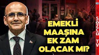 Yeni Emeklilik Sistemi ile Emekli Maaşına Ek Zam Olacak mı? SGK Uzmanı Bir Bir Anlattı