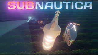 ALL Subnautica Vehicles Walkthrough