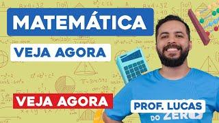 AULÃO DE MATEMÁTICA PARA O ENEM: 10 temas que mais caem | Aulão Enem | Prof. Lucas Borguezan