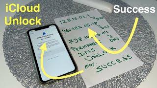 PERMANENT DNS BYPASS 2024! Permanently Unlock every iphone in world  IPAD forgot password Any iOS