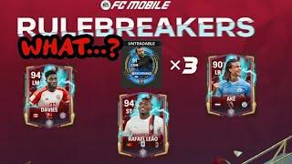 Free to play Guide for Rulebreakers Event &More