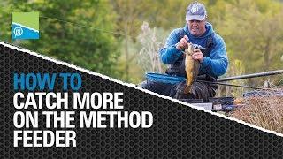 How To Catch MORE on the Method Feeder!