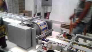 High Speed Automatic Binding Machine by BM Packing Machines,Mohali