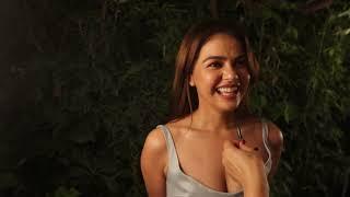 Exclusive interview of Janet R. Nepales with Janine Gutierrez for PHANTOSMIA in Venice