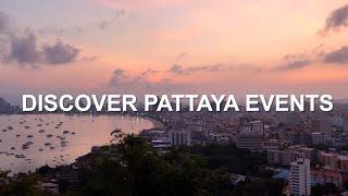 DISCOVER PATTAYA EVENTS with Fabulous 103fm What’s on in Pattaya (27 September  2024)