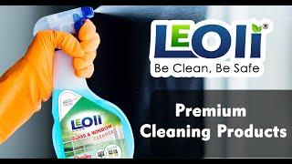 Leoli Cleaning Products | Leoli SR India LLP | Premium Cleaning Products | www.leolisrindia.com