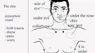 Tapping Therapy EFT©: Meridian & Emotion Tutorial Pt 1