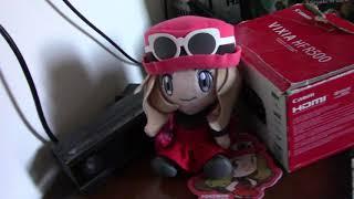 pokemon trainer serena plush review