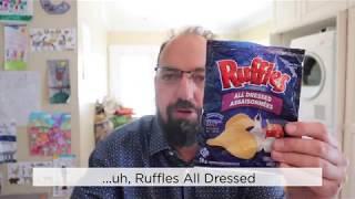 Ruffles All Dressed Potato Chips Review