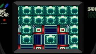 ALL Chaos Emerald Locations: Sonic Chaos [SEGA Game Gear] 