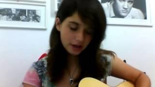 Velha e Louca ( cover) Mallu (Maria Luisa)