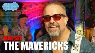 The Mavericks Live 2024 I Jam in the Van Full Set