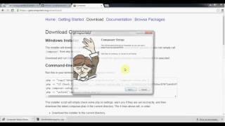 Zend Framework 2 installation | Zend Framework 2 Setup  | Installation - YouTube