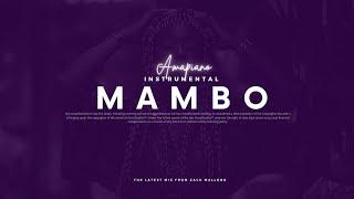 Free Amapiano Instrumental Beats 2022 - "Mambo"