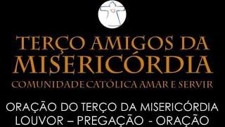 Rogerio - Terço Amigos da Misericórdia | 15 . 02 . 24