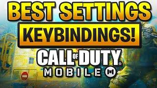 ⌨How to change PC Keybinds - Call of Duty Mobile Best Settings (Gameloop)