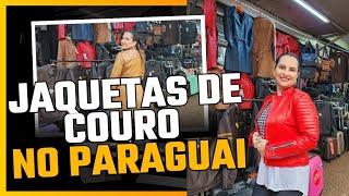 JAQUETAS DE COURO NO PARAGUAI 2024