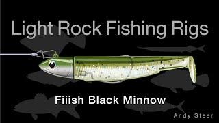 Fiiish Black Minnow