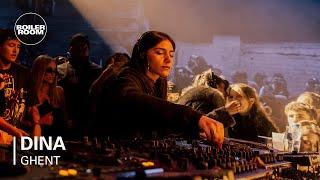 DINA | Boiler Room: Ghent