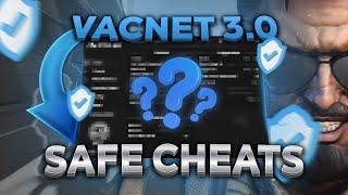 WHICH CS2 CHEATS ARE UNDETECTED IN VACNET 3.0?