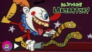 Dexter's Laboratory | Curse of the Were-Clown | Cartoon Network