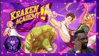 Kraken Academy Full Walkthrough 4K Part 1