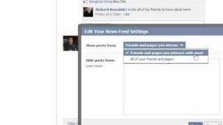 Facebook New Privacy Settings 2011