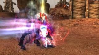 Lineage 2 - Ertheia Mage/Buffer Skills