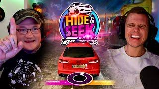 MIT OPA Suchen & Verstecken (Teil 1) - FORZA HORIZON 5 Hide & Seek Mode